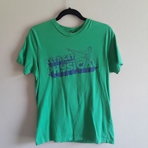 Hollister Co. Retro T-Shirt